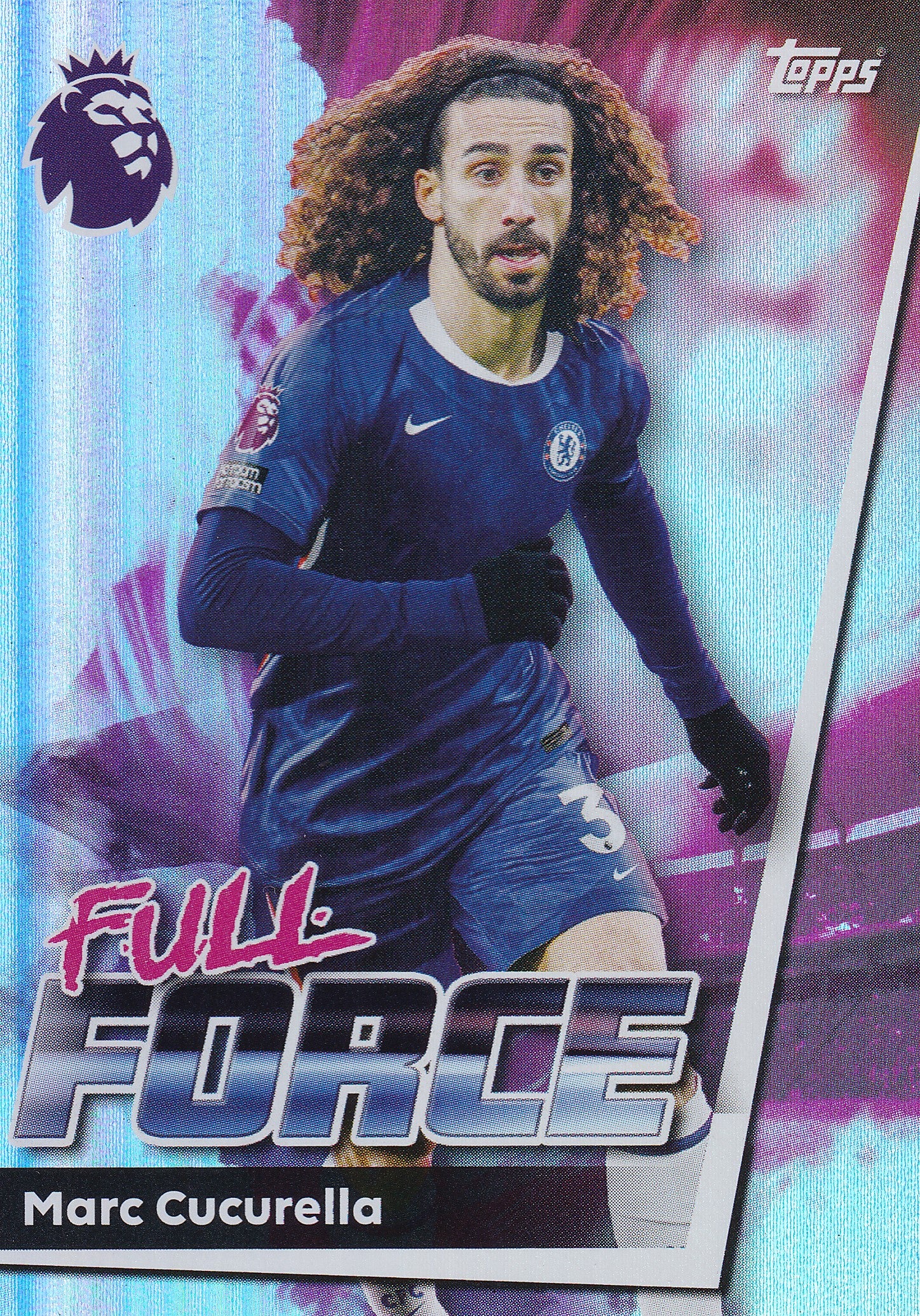 107. MARC CUCURELLA - CHELSEA - FULL FORCE