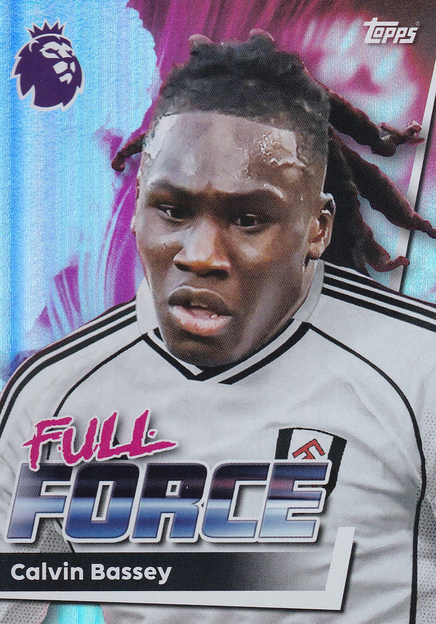 161. CALVIN BASSEY - FULLHAM - FULL FORCE