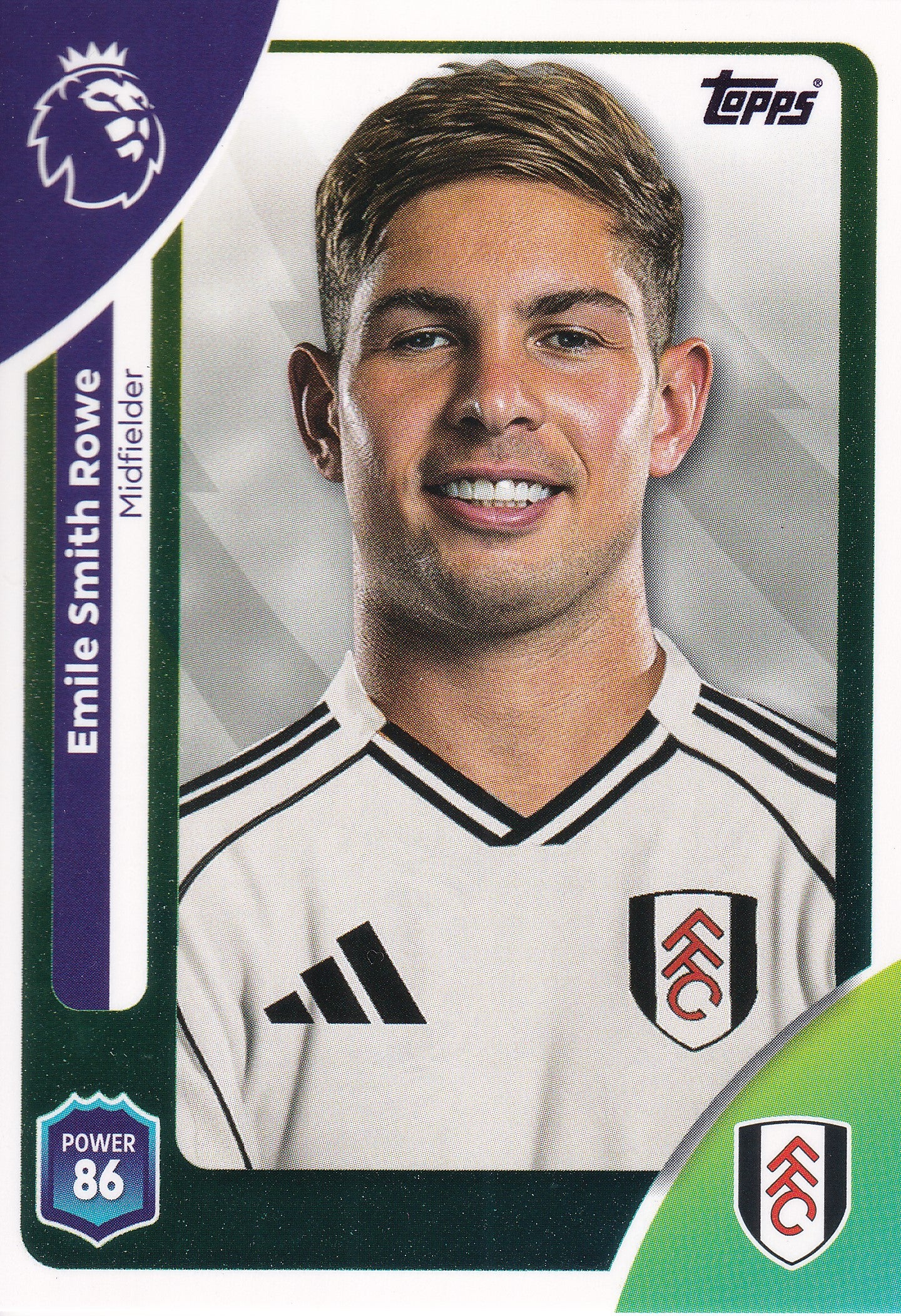 155. EMILE SMITH ROWE - FULLHAM