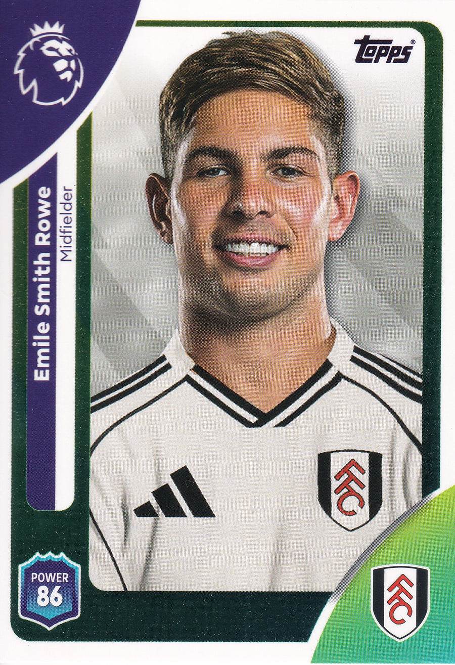 155. EMILE SMITH ROWE - FULLHAM