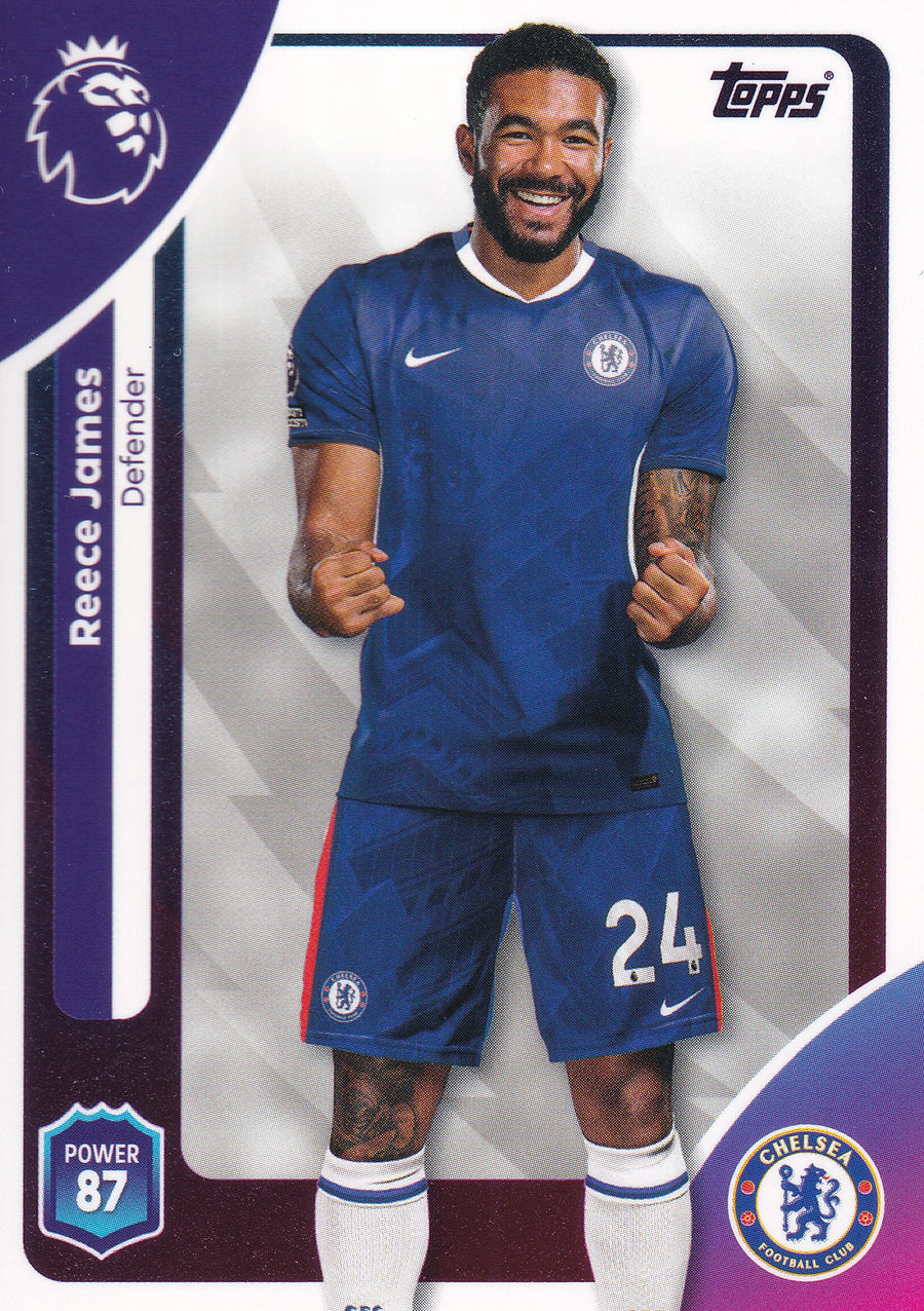 095. REECE JAMES - CHELSEA