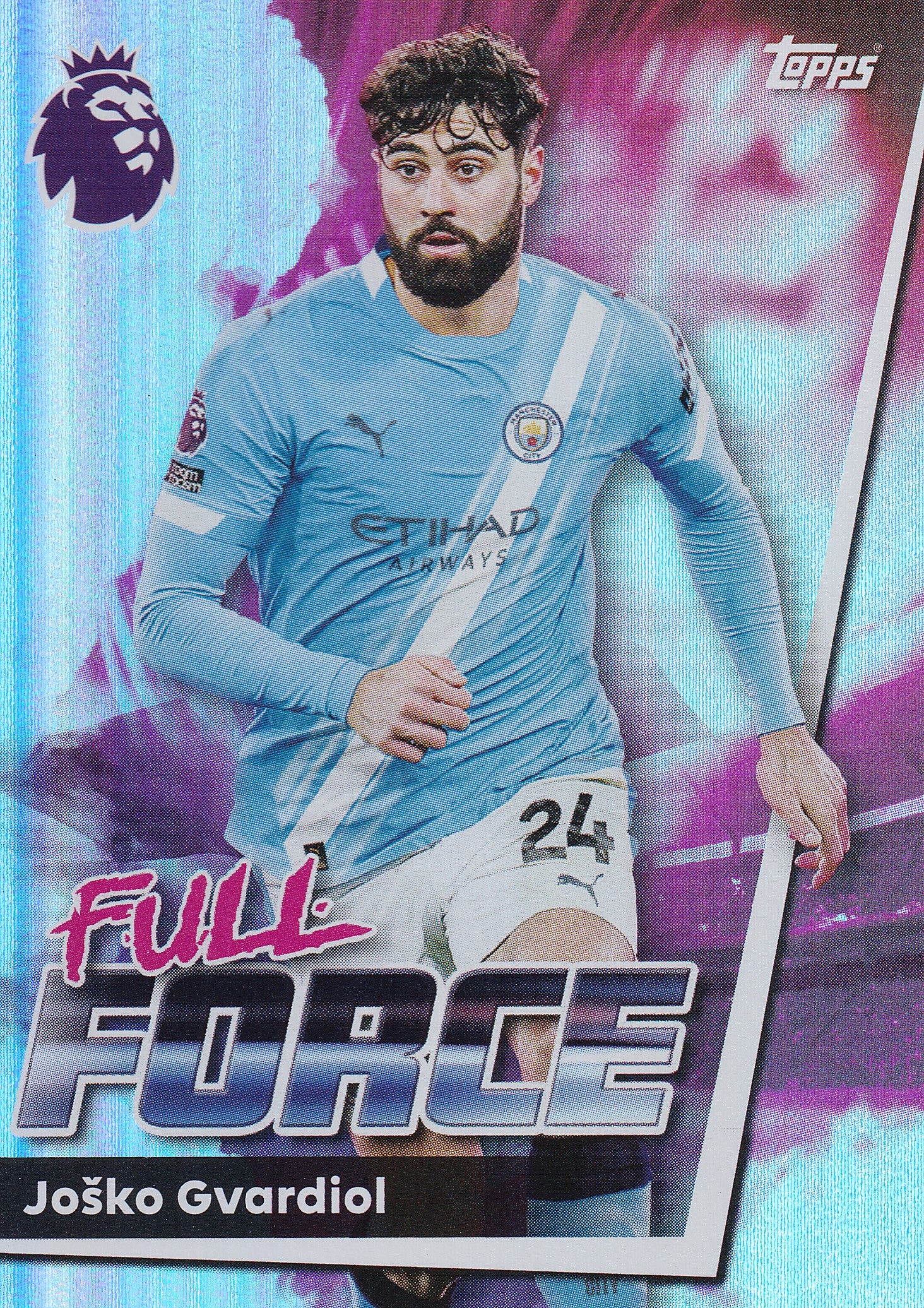 197. JOSKO GVARDIOL - MANCHESTER CITY - FULL FORCE