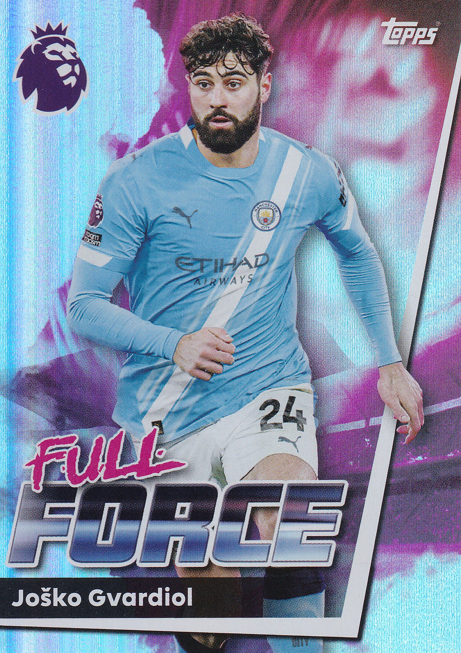 197. JOSKO GVARDIOL - MANCHESTER CITY - FULL FORCE