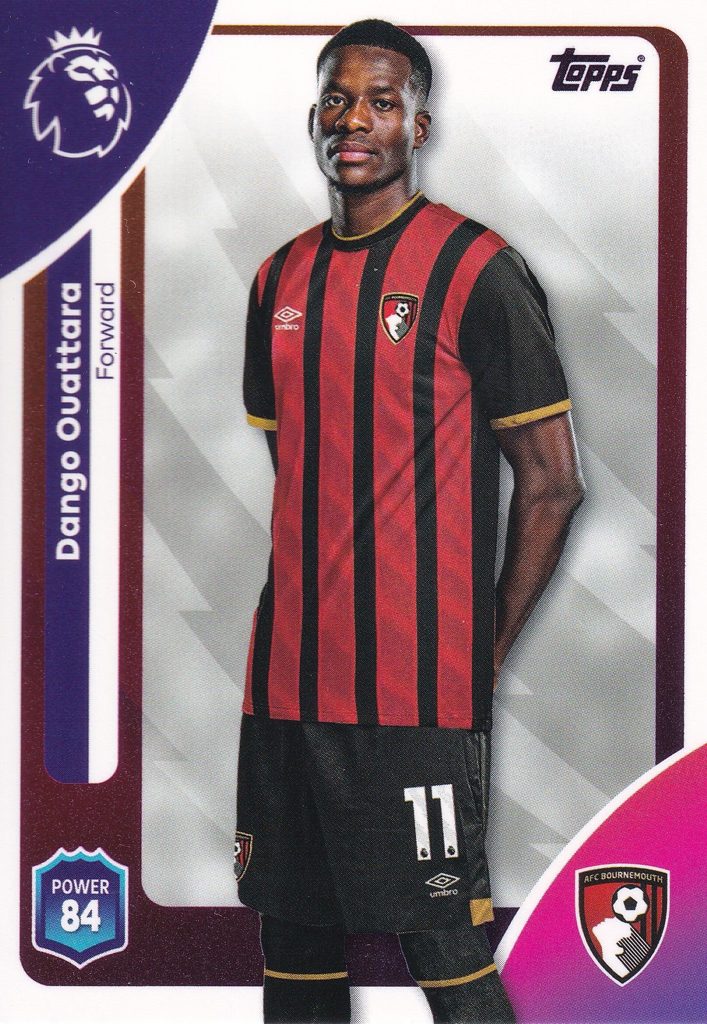 050. DANGO OUATTARA - AFC BOURNEMOUTH