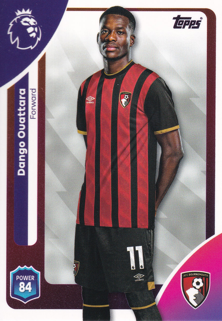 050. DANGO OUATTARA - AFC BOURNEMOUTH