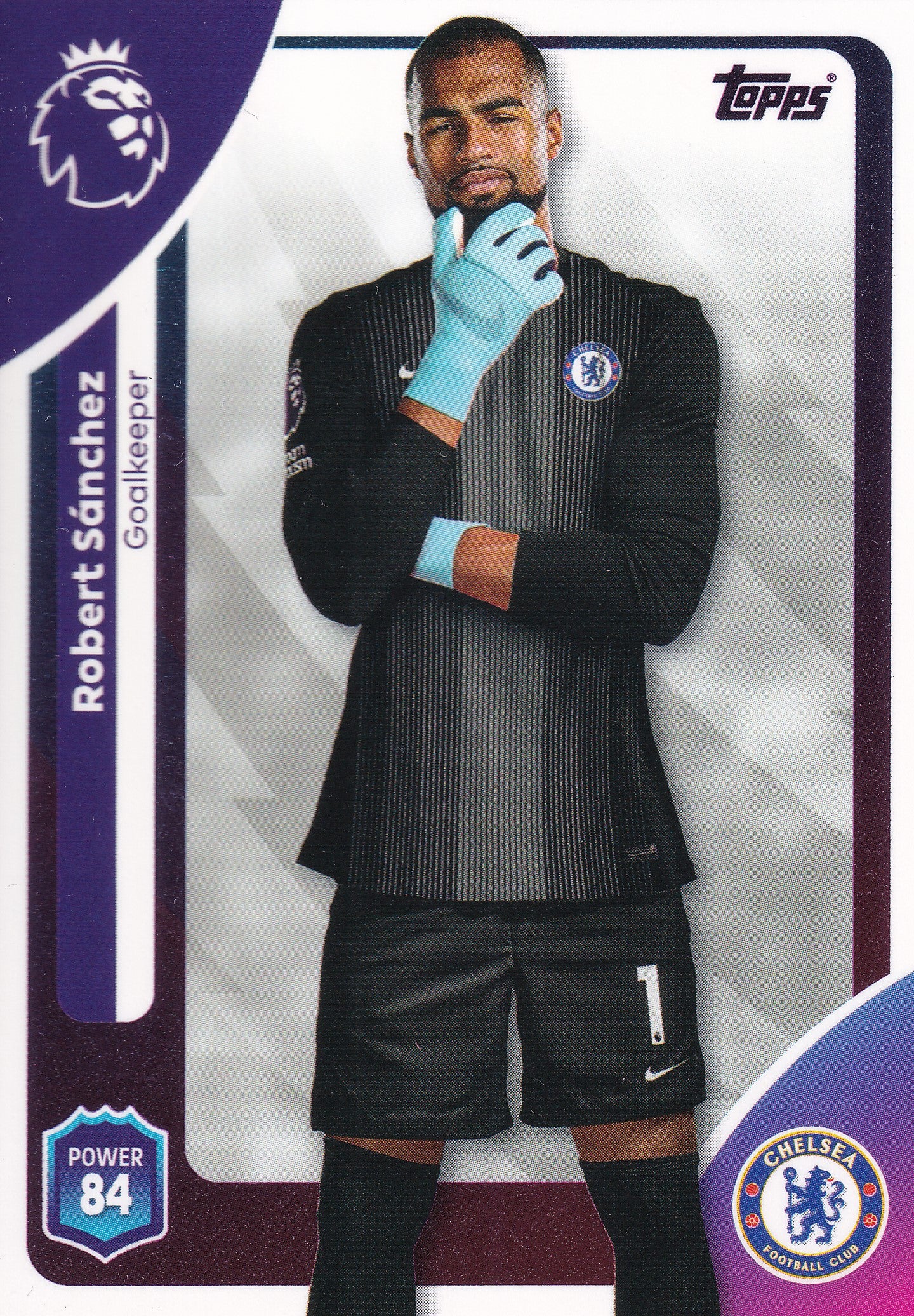 092. ROBERT SANCHEZ - CHELSEA