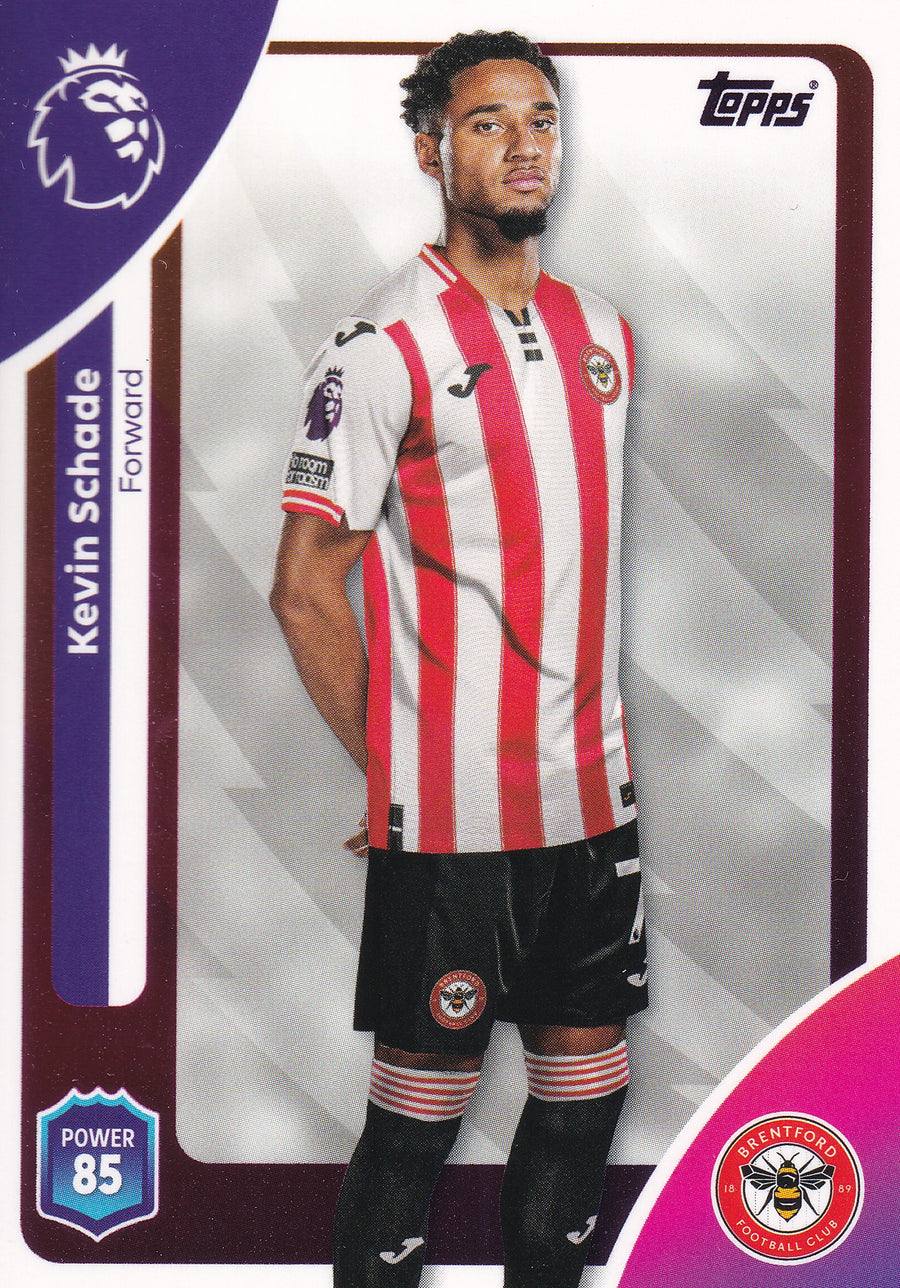 065. KEVIN SCHADE - BRENTFORD