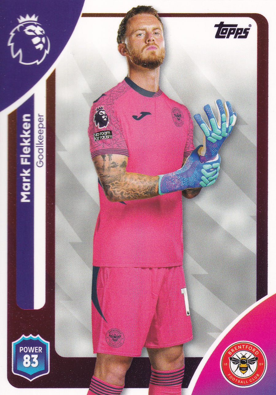 056. MARK FLEKKEN - BRENTFORD