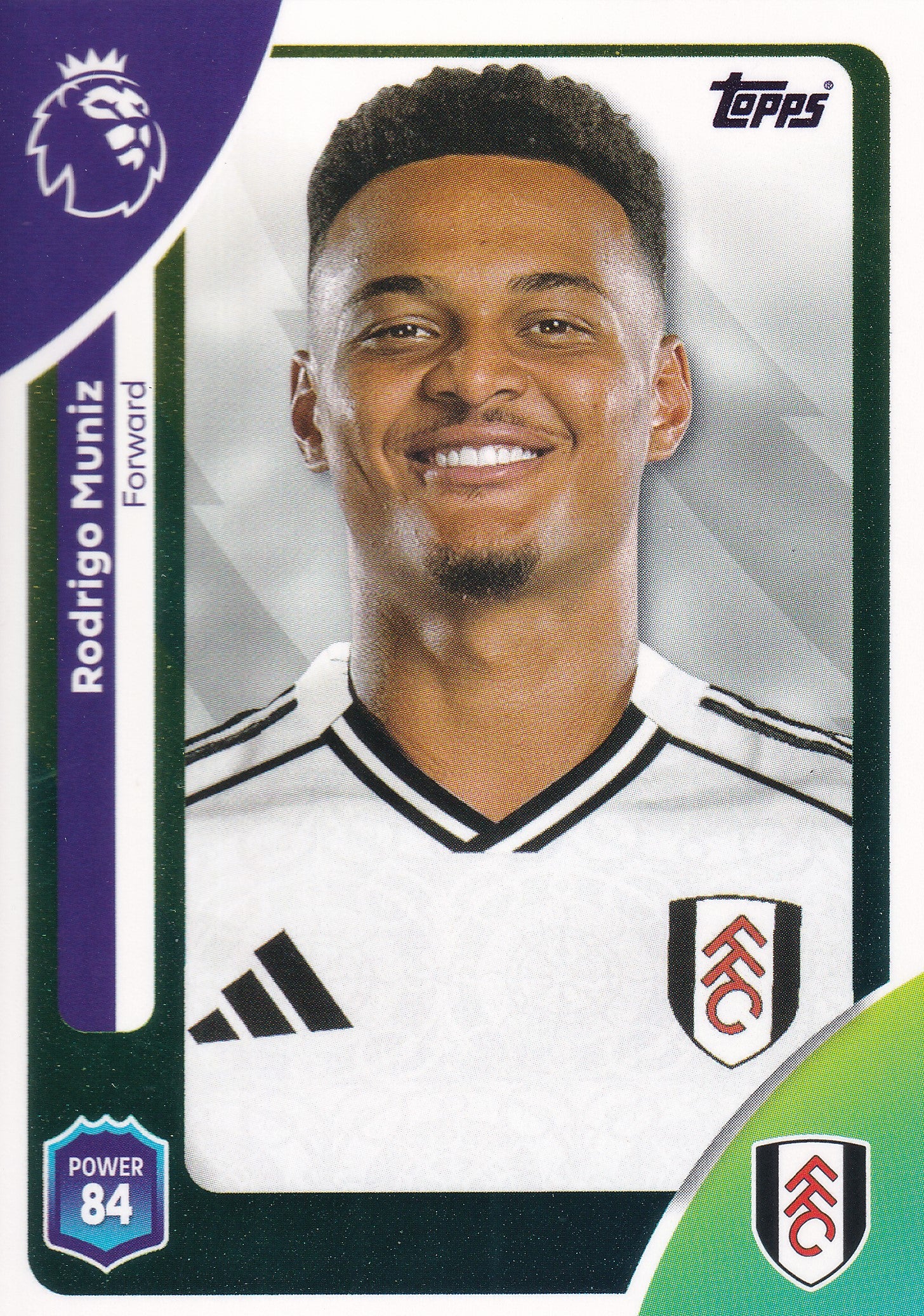 158. RODRIGO MUNIZ - FULLHAM