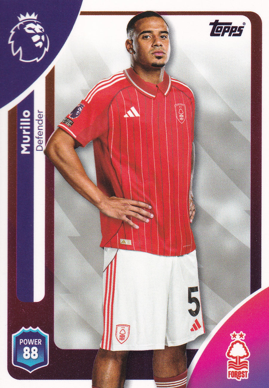 239. MURILLO - NOTTINGHAM FOREST