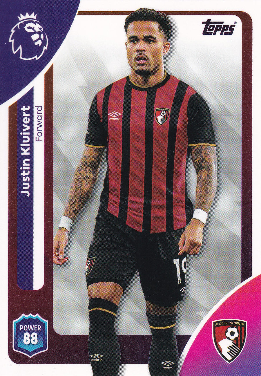 048. JUSTIN KLUIVERT - AFC BOURNEMOUTH