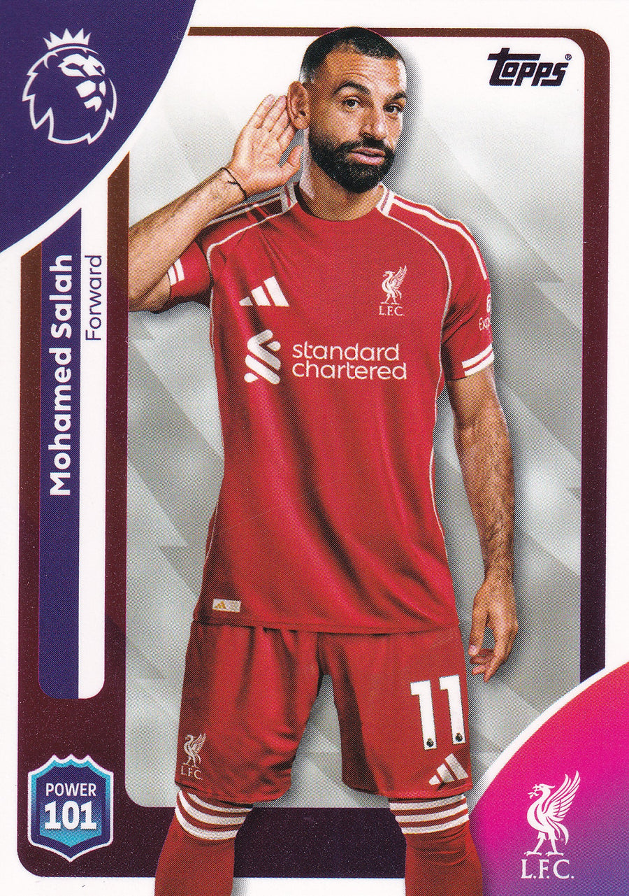 174. MOHAMED SALAH - LIVERPOOL FC