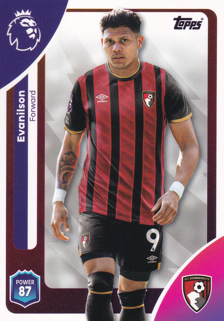 051. EVANILSON - AFC BOURNEMOUTH