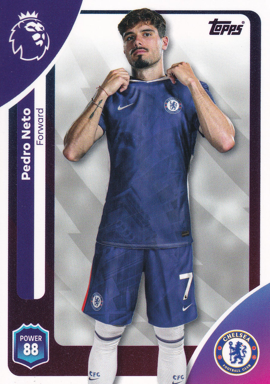 102. PEDRO NETO - CHELSEA