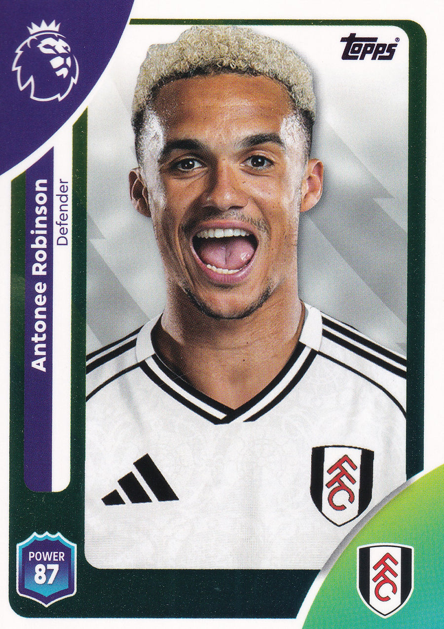 150. ANTONEE ROBINSON - FULLHAM
