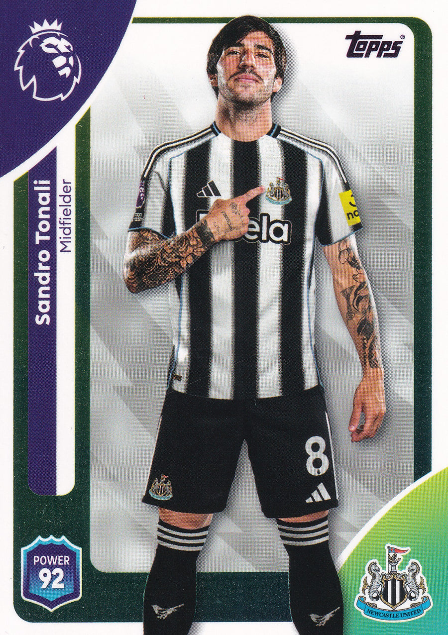 225. SANDRO TONALI - NEWCASTLE UNITED
