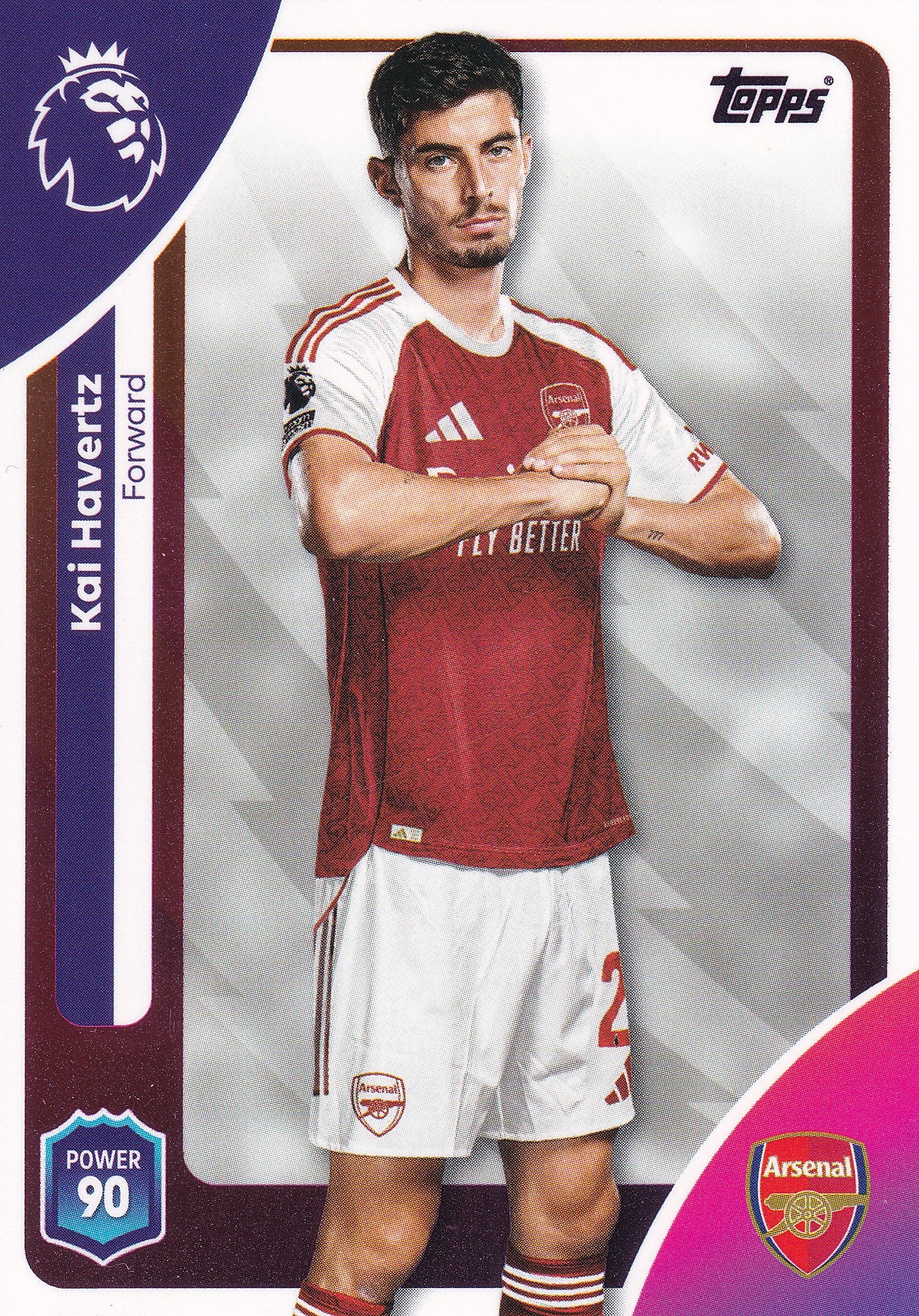 015. KAI HAVERTZ - ARSENAL