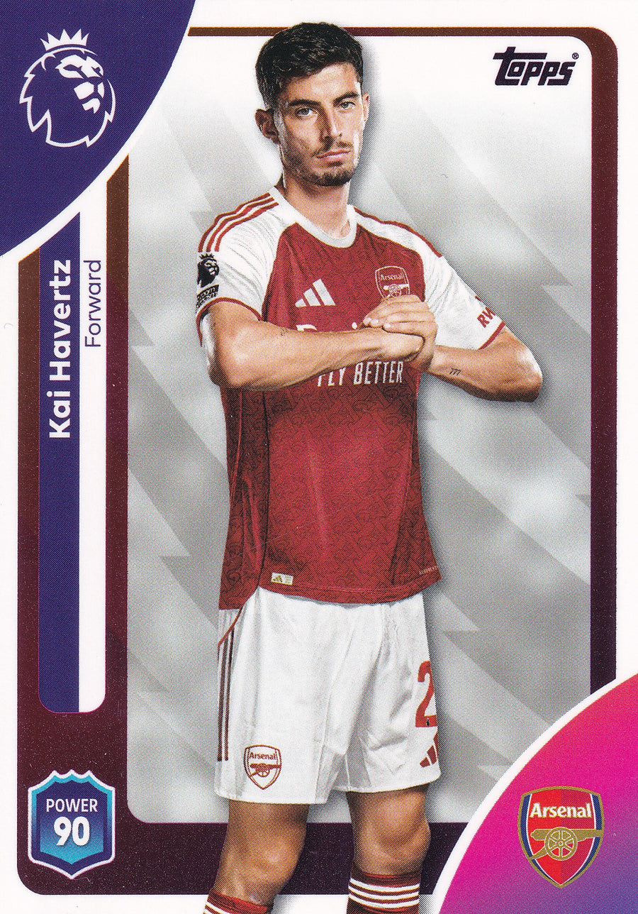 015. KAI HAVERTZ - ARSENAL