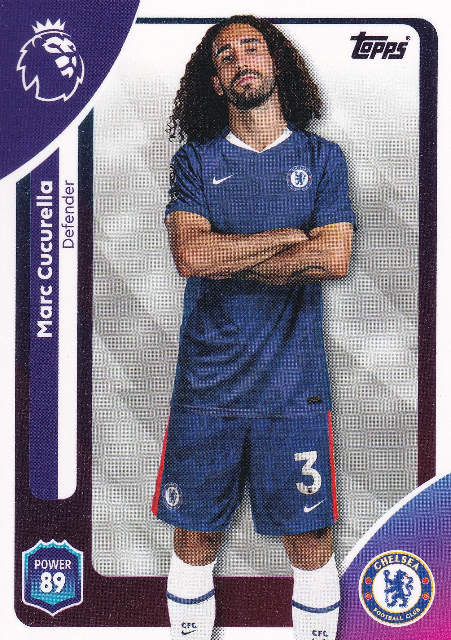 096. MARC CUCURELLA - CHELSEA