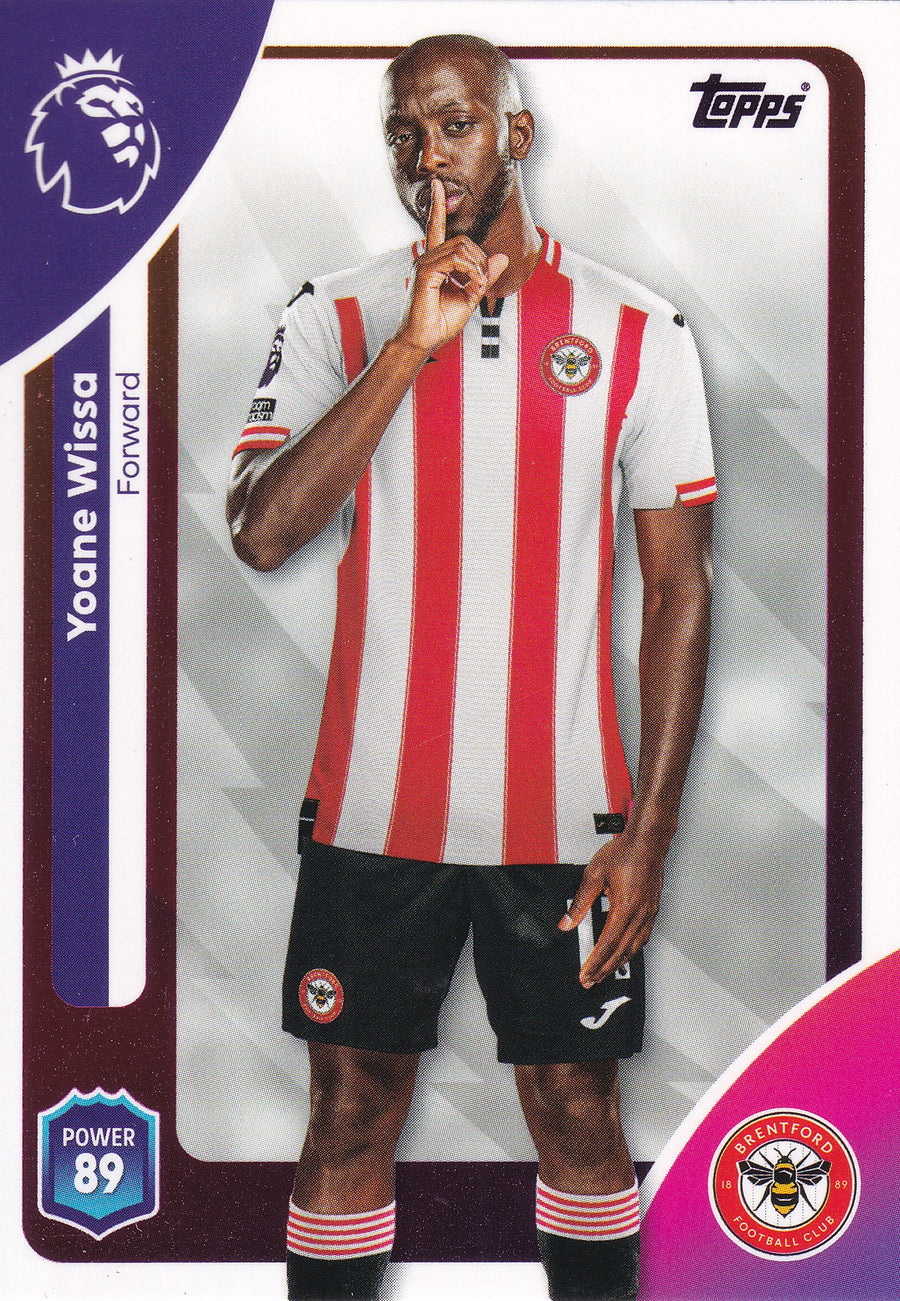 069. YOANE WISSA - BRENTFORD