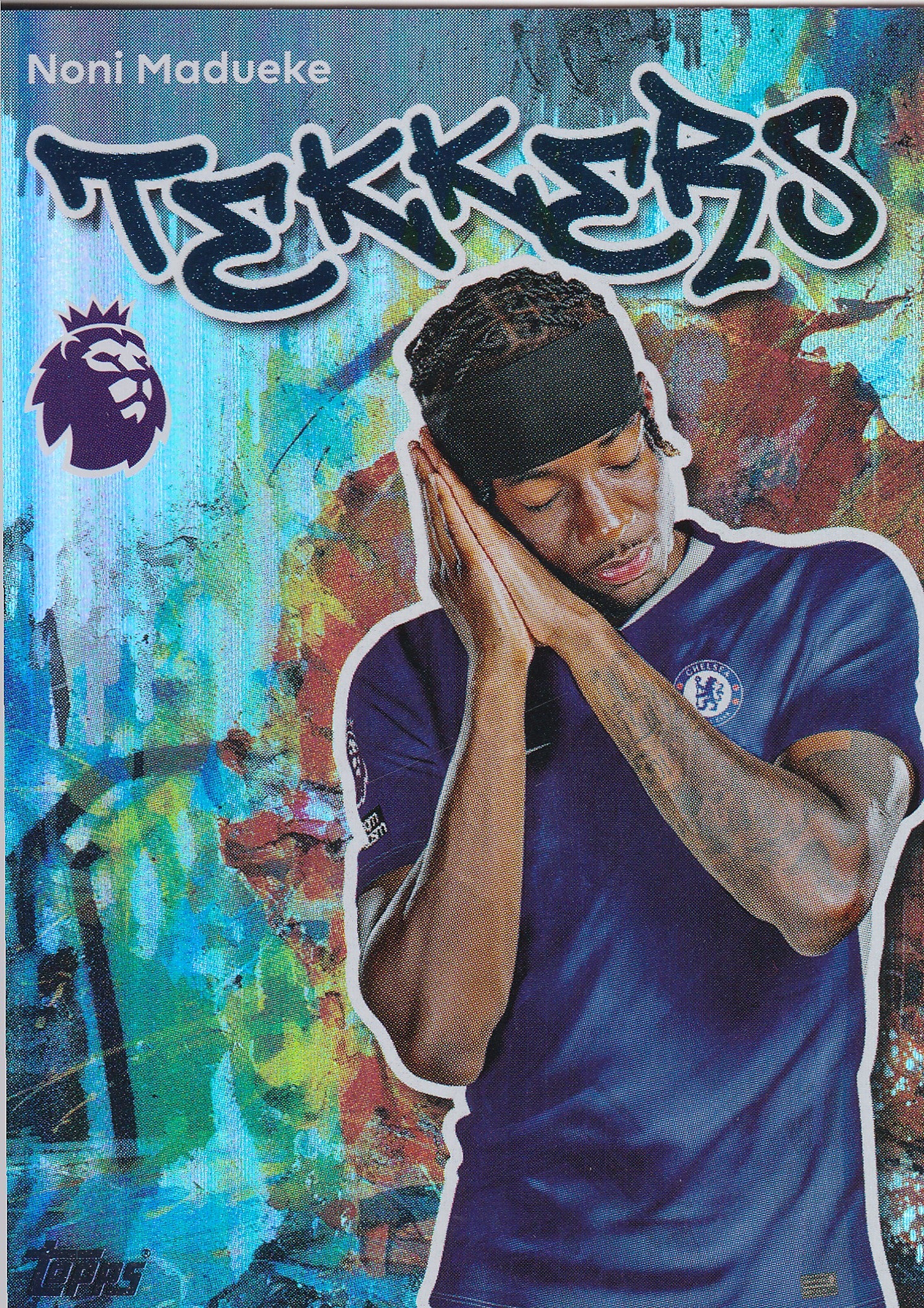 108. NONI MADUEKE - CHELSEA - TEKKERS