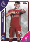 168. CONOR BRADLEY - LIVERPOOL FC