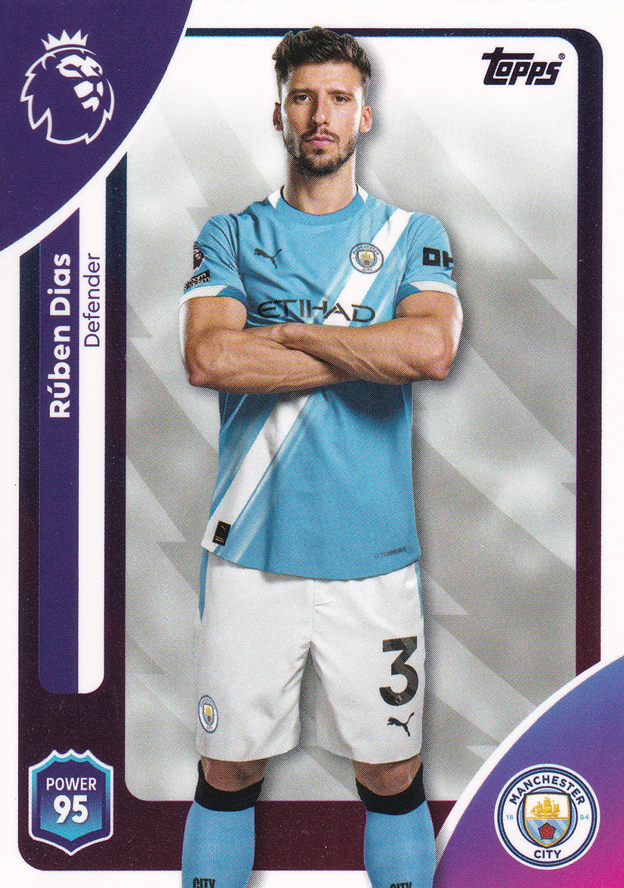 183. RUBEN DIAS - MANCHESTER CITY