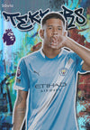 198. SAVIO - MANCHESTER CITY - TEKKERS