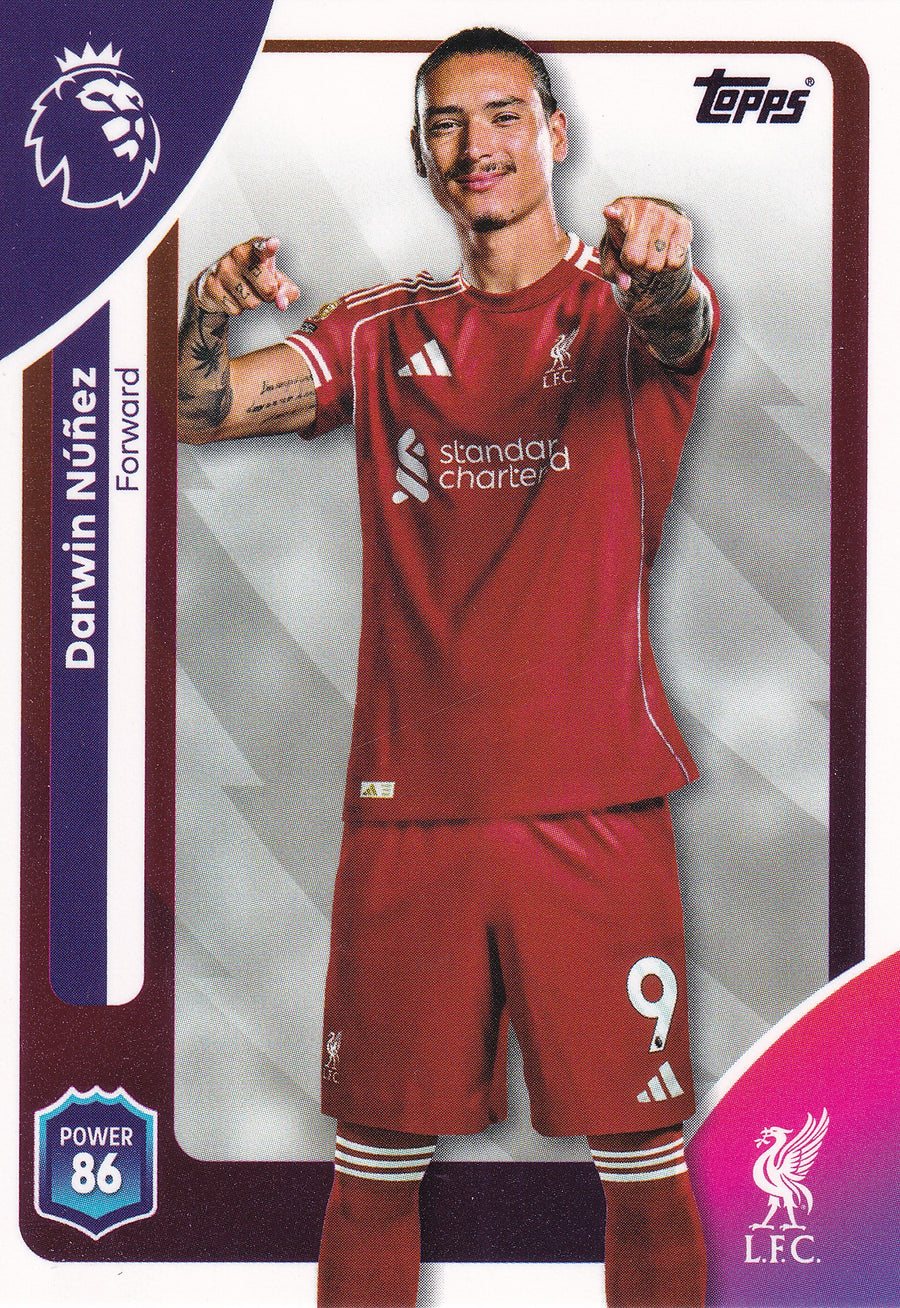 177. DARWIN NUÑEZ - LIVERPOOL FC