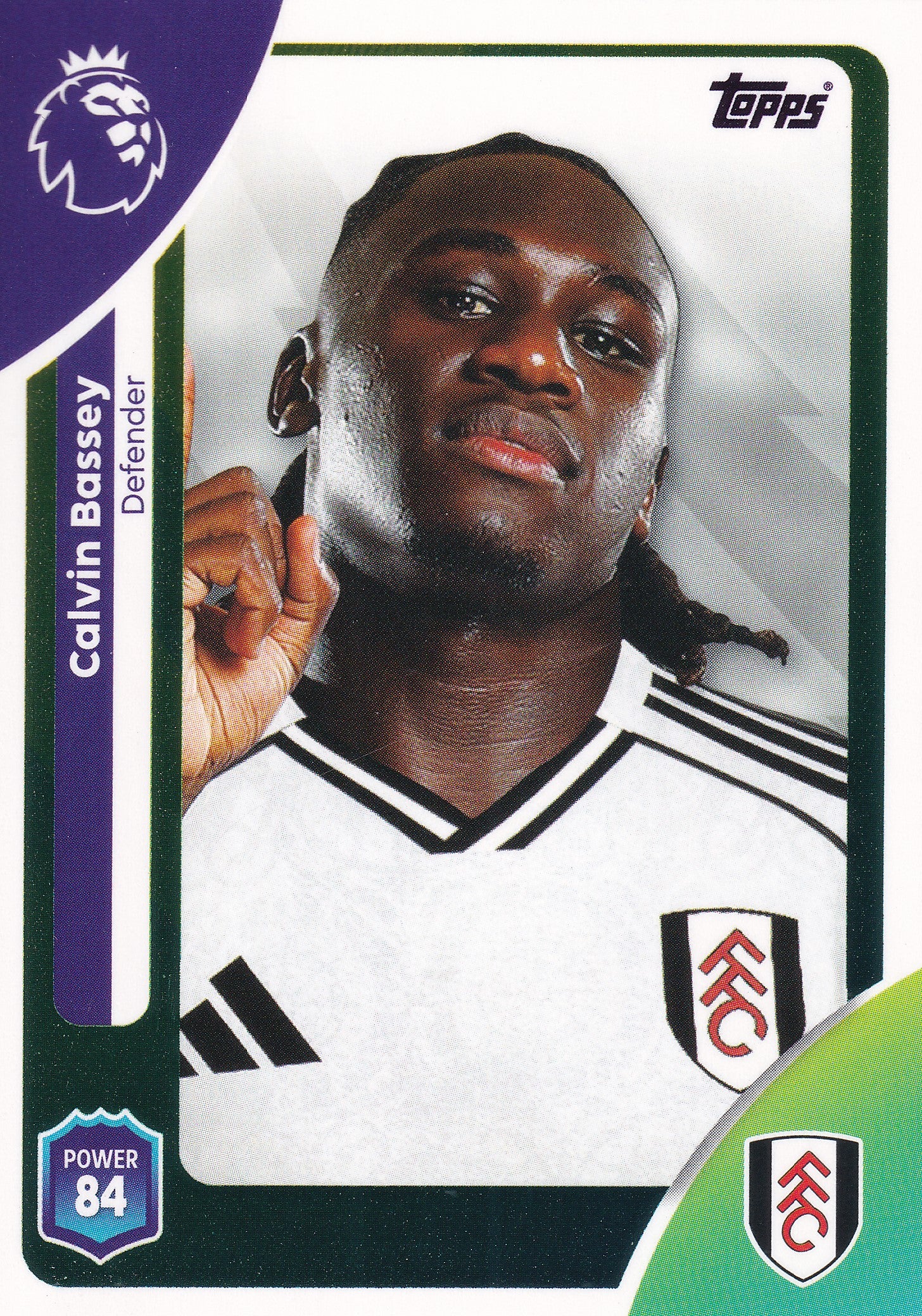 147. CALVIN BASSEY - FULLHAM