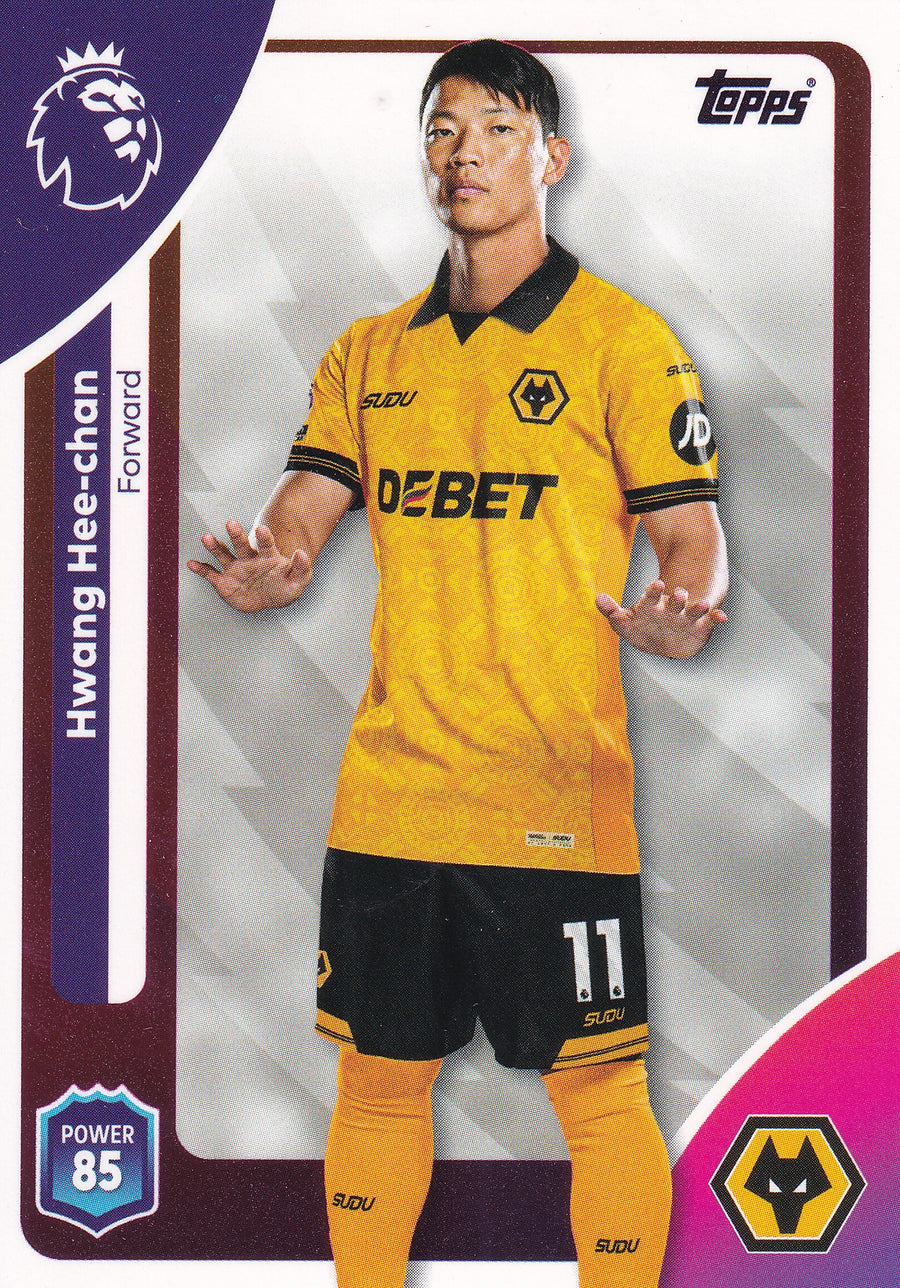 301. HWANG HEE-CHAN - WOLVERHAMPTON WANDERERS
