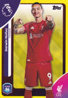 177. DARWIN NUÑEZ - LIVERPOOL FC - YELLOW PARALLELL