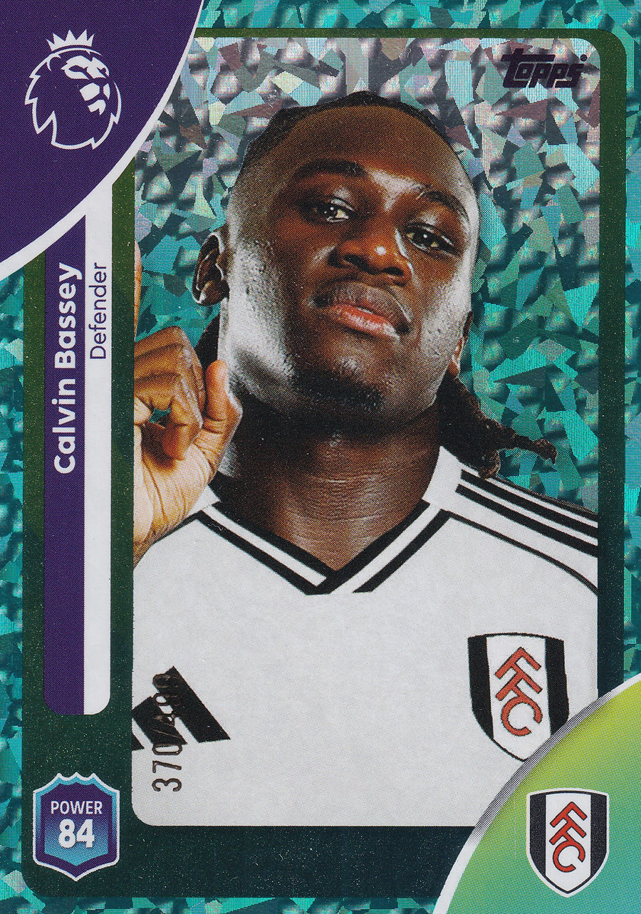 147. CALVIN BASSEY - FULLHAM /499