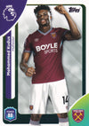 281. MOHAMMED KUDUS - WEST HAM UNITED