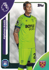 272. ALPHONSE AREOLA - WEST HAM UNITED