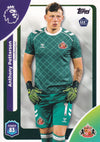 344. ANTHONY PATTERSON - SUNDERLAND - ROOKIE CARD