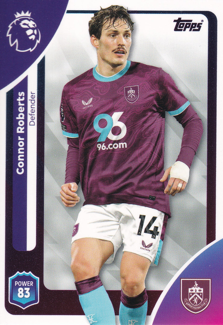 311. CONNOR ROBERTS - BURNLEY FC