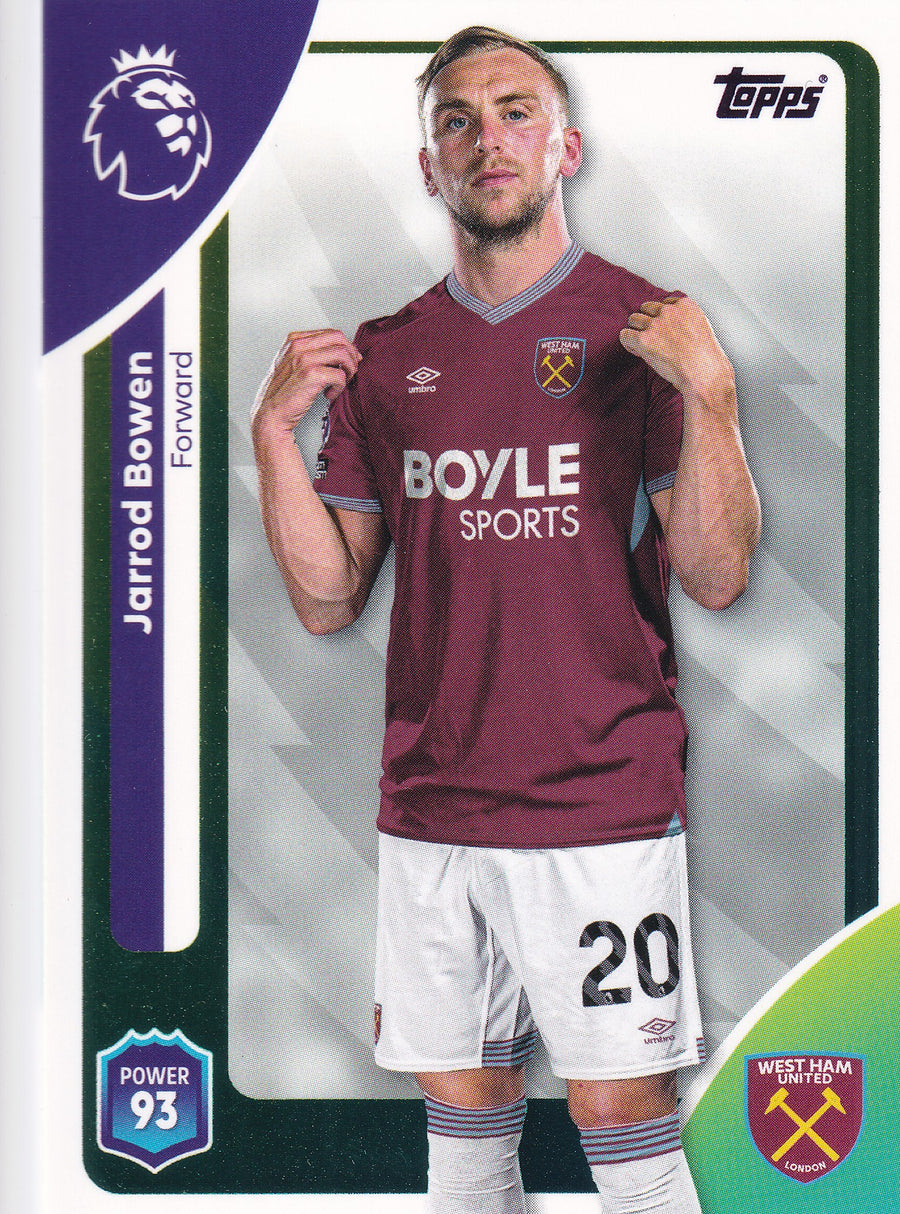 284. JARROD BOWEN - WEST HAM UNITED