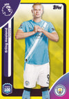 195. ERLING HAALAND - MANCHESTER CITY - YELLOW PARALLELL