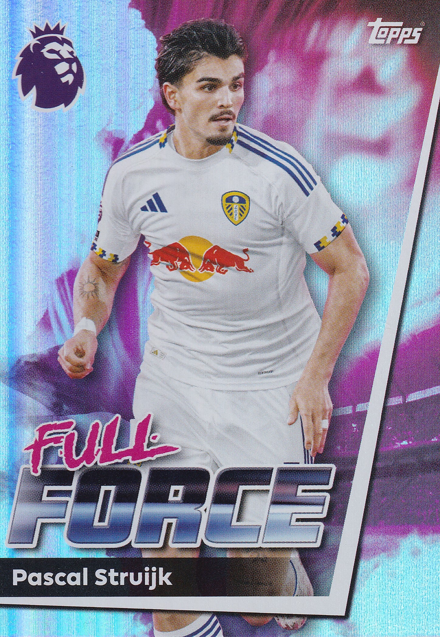 341. PASCAL STRUIJK - LEEDS UNITED - FULL FORCE