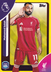 174. MOHAMED SALAH - LIVERPOOL FC - YELLOW PARALLELL