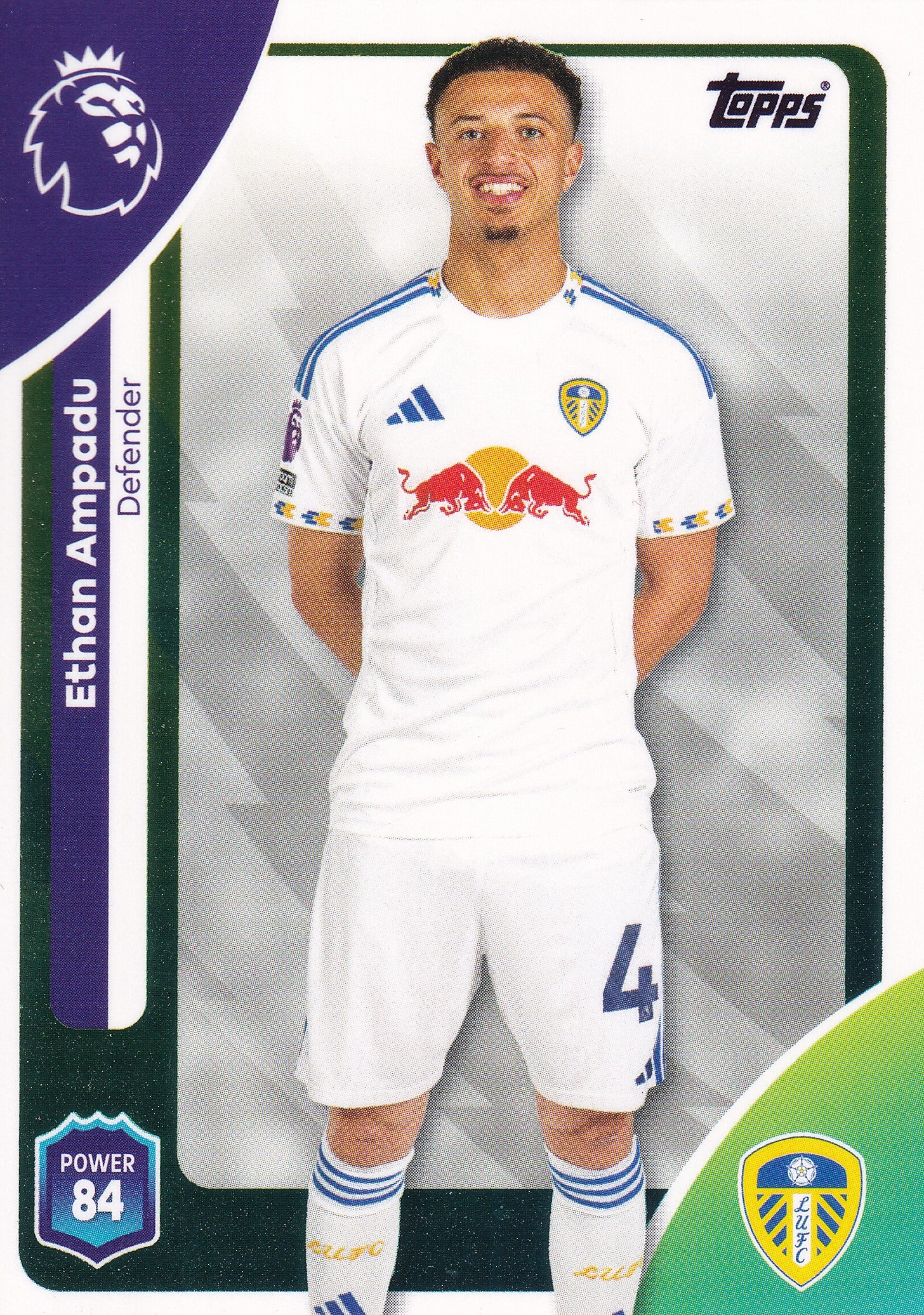 330. ETHAN AMPADU - LEEDS UNITED