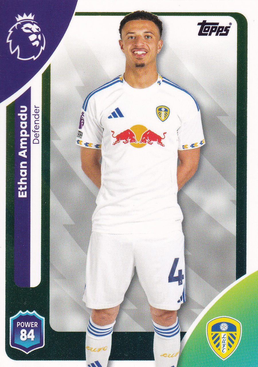 330. ETHAN AMPADU - LEEDS UNITED