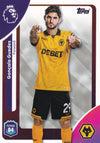 300. GONCALO GUEDES - WOLVERHAMPTON WANDERERS