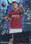 288. LUIS GUILHERME - WEST HAM UNITED - ROOKIE CARD - BREAKTHROUGH BALLER