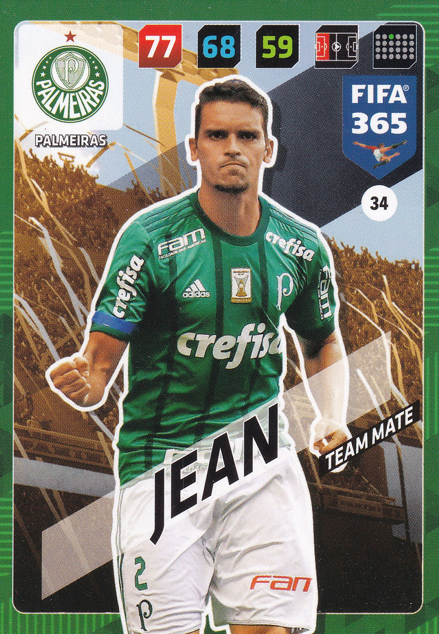 034. JEAN - PALMEIRAS - TEAM MATE
