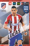 092. LUCAS - ATLÉTICO DE MADRD - RISING STAR