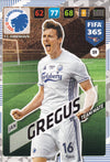 059. JAN GREGUS - F.C. KØBENHAVN - TEAM MATE