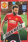 078. JUAN MATA - MANCHESTER UNITED - TEAM MATE