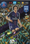 139. ADRIEN RABIOT - PARIS SAINT-GERMAIN - FANS - FANS’ FAVOURITE